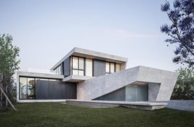 BIM建筑|温暖纯粹的解构:大理石住宅 / OON Architecture-BIM建筑网