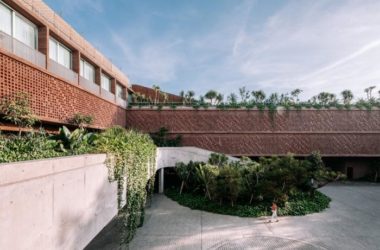 BIM建筑|巴厘岛“村庄”酒店 / OMA-BIM建筑网