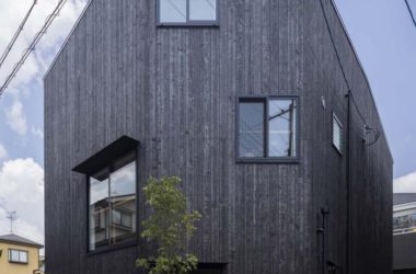 BIM建筑|登山路径般的迷你空间,高规“螺旋”住宅 / 岛田阳建筑事务所-BIM建筑网