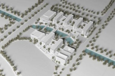 BIM建筑|小河弯弯,愉快嬉戏的童年——宁波杭州湾滨海小学 / 浙江大学建筑设计研究院-BIM建筑网