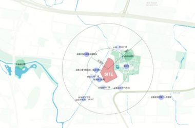 BIM建筑|素雅与轻奢并存:成都金地商置&弘阳地产·梵锦108生活体验馆 / 成执设计-BIM建筑网