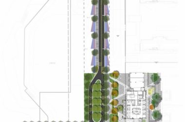 BIM建筑|未来街区,幸福满满:万科海上都会 / 创浦景观设计-BIM建筑网
