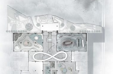 BIM建筑|北汤温泉小镇生活馆,沈阳 / 观町创新研究所-BIM建筑网