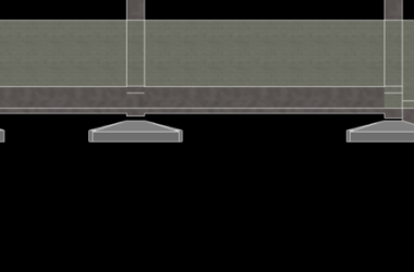 BIM问答|revit中独基和柱子之间有缝隙怎么解决?-BIM建筑网