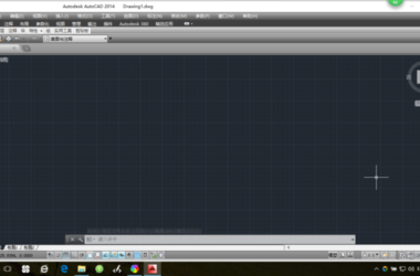 BIM问答|autocad2014快速访问工具栏不能在功能区上方显示只能在功能...-BIM建筑网