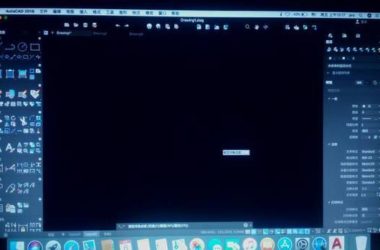 BIM问答|Autodesk AutoCAD 2018 for Mac 关于绘图区域无法显示十字光标和线-BIM建筑网