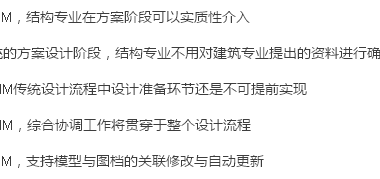 BIM问答|下面关于BIM设计工作流程与传统设计流程的变化说法正确的是?-BIM建筑网