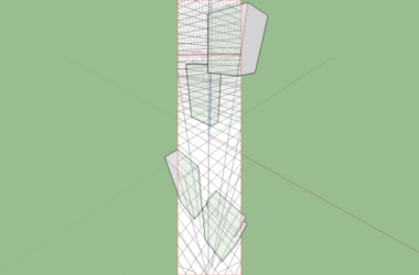 BIM问答|rhino 如何设置才能实现 sketchup 匹配照片的功能?-BIM建筑网
