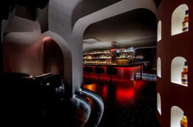 BIM建筑|Whisper Bar,上海 / 低态建筑-BIM建筑网