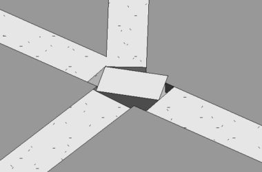 BIM问答|REVIT2017中樑柱連接問題?-BIM建筑网