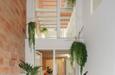 BIM建筑|1819 HY住宅,西班牙 / ABrito Architects-BIM建筑网