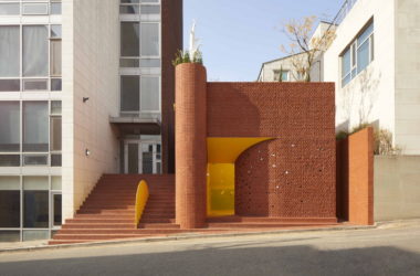BIM建筑|Roly-Poly创意餐厅,韩国 / studioVASE-BIM建筑网