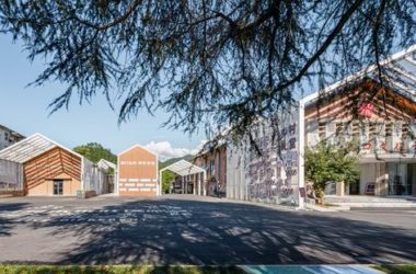 BIM建筑|留住乡愁、链接未来,龙游溪口乡村版未来社区 | 乡伴朱胜萱工作室-BIM建筑网