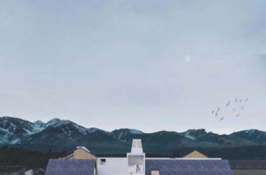 BIM建筑|优质竞赛作品解读 | 希望打造一栋建筑,用来听风听雨晒太阳-BIM建筑网