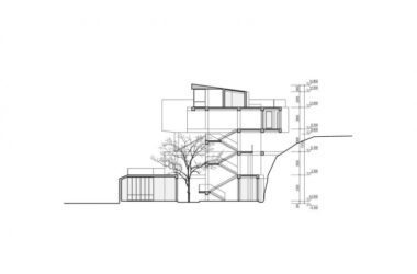 BIM建筑|东极尘曦民宿 | 介隐建筑事务所-BIM建筑网
