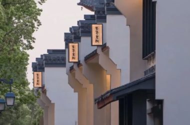 城市更新最新力作丨上海嘉定安亭老街:三种身份的介入-BIM建筑网