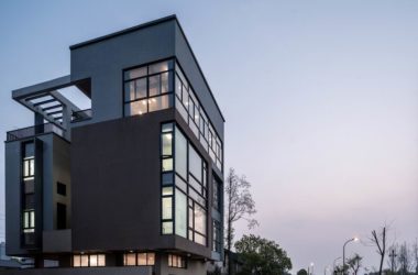 BIM建筑|登上福布斯的建筑师,用70w造出400平的“梯田之家” / 丰间建筑事务所-BIM建筑网