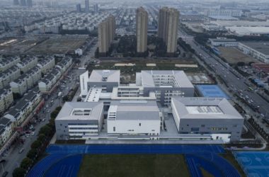 BIM建筑|重构“江南书院”:苏州高新区第四中学/中衡设计-BIM建筑网