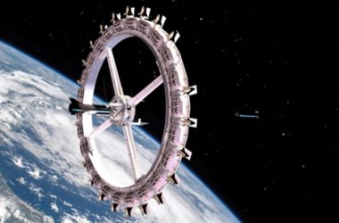 BIM建筑|第一家太空酒店将于2027年开业-BIM建筑网