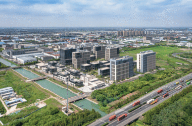 上海宝能·未来空间:智慧科创产业未来综合体-BIM建筑网