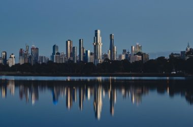 BIM建筑|Australia 108住宅塔楼,墨尔本 / Fender Katsalidis-BIM建筑网