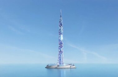 BIM建筑|凯特尔集团计划在俄罗斯建造世界第二高楼-BIM建筑网