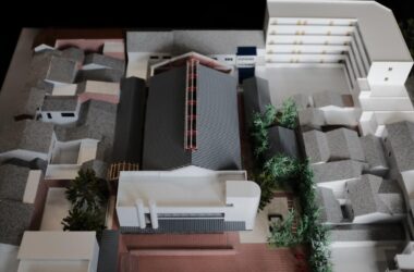 BIM建筑|扎根!生长!——邛崃市平乐古镇剧场改造 / 厚石设计-BIM建筑网