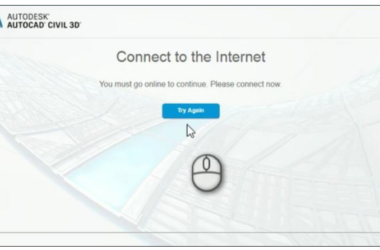 BIM技巧|Autodesk需要连接internet是为什么?Autodesk打开显示必须联机-BIM建筑网
