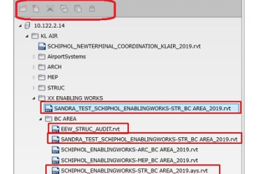 BIM技巧|Revit Server使用手册:如何从Revit Server中删除文件-BIM建筑网