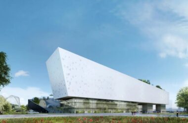 BIM问答|BIM案例介绍：BIM技术在张江科学会堂项目中的应用-BIM建筑网