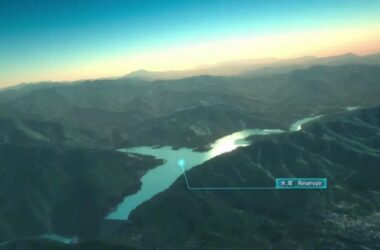 BIM问答|BIM案例分享：涔天河水利枢纽工程BIM技术应用汇报-BIM建筑网