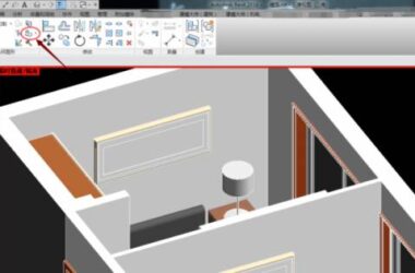BIM技巧|墙体材质怎么改?Revit中如何快速更换墙体材质?-BIM建筑网