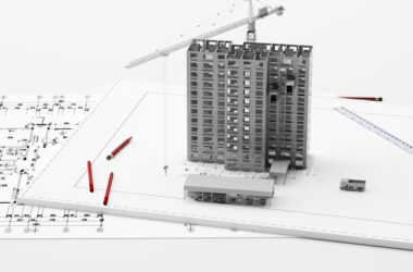 BIM技巧|Revit结构模型怎么建?Revit结构建模步骤-BIM建筑网