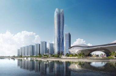 BIM建筑|华南海滨高层设计竞赛方案 / 10 Design-BIM建筑网