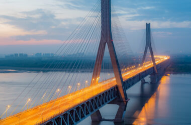 BIM问答|BIM如何优化桥梁?BIM在桥梁工程施工阶段进行优化-BIM建筑网