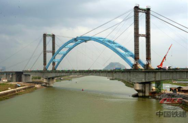 BIM问答|BIM案例：BIM技术在郑万铁路特大桥施工管理中的实际应用（下）-BIM建筑网