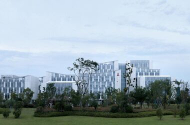 BIM建筑|舟山赛丽文创广场:小中见大的营造/ gad-BIM建筑网