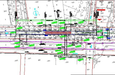 BIM问答|BIM案例：BIM协同设计在地铁车站工程设计中的应用（上）-BIM建筑网