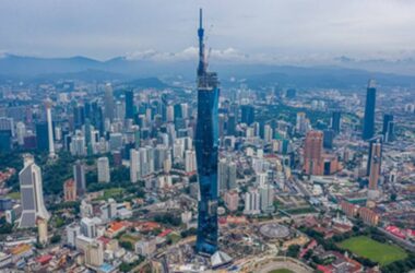 BIM建筑|马来西亚建造世界第二高摩天大楼-BIM建筑网
