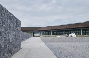 BIM建筑|如恩工作室完成四川威士忌酿酒厂-BIM建筑网