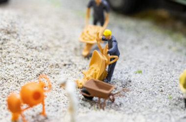 BIM问答|BIM技术在施工企业中的发展现状,跟你想的一样吗?-BIM建筑网