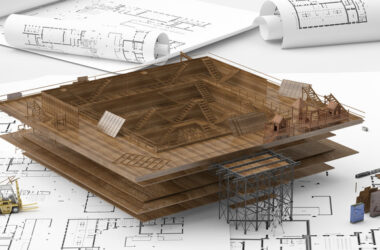 BIM问答|BIM模型设计的优点是什么?BIM模型设计与传统设计对比-BIM建筑网