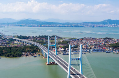 BIM问答|BIM案例介绍:BIM技术在桥梁工程中的应用案例精选-BIM建筑网