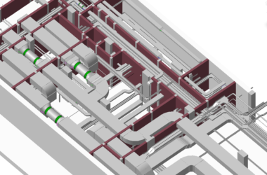 BIM技巧|Revit过滤器怎么用?Revit风水电管线过滤器设置方法-BIM建筑网