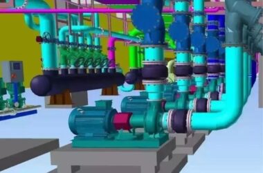 BIM问答|BIM技术在制冷机房安装中有什么优势?以某项目机房安装为例-BIM建筑网