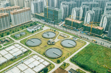 BIM问答|BIM技术如何优化处理厂建设?BIM技术应用于污水处理厂优势-BIM建筑网