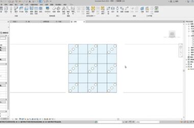 BIM技巧|Revit如何绘制并替换异形幕墙嵌板?两步就能搞定!-BIM建筑网