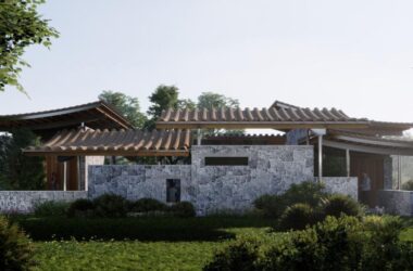 BIM建筑|厕所革命:一件关键的小事 / 繁星建筑工作室-BIM建筑网