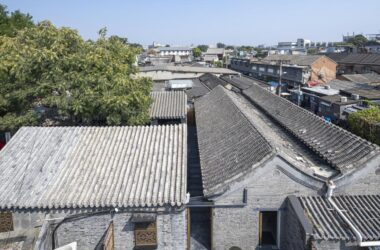 BIM建筑|万国福地·精酿酒吧,北京 / DAGA大观建筑-BIM建筑网