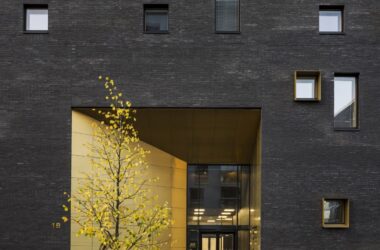 BIM建筑|建筑与音乐”共鸣”,赫尔辛基Soiva大楼 / Tommila Architects-BIM建筑网